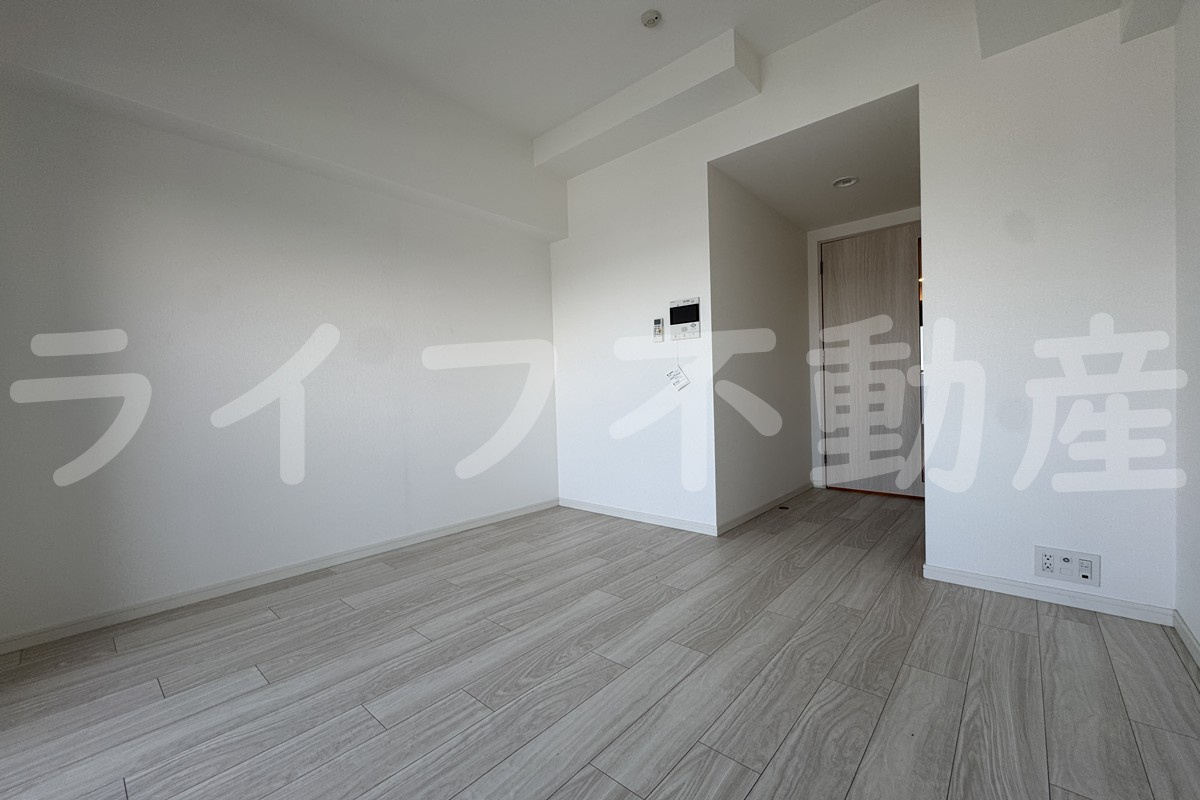 S-RESIDENCE高井田Centralの居間・リビング|ゆったり過ごせる居間です