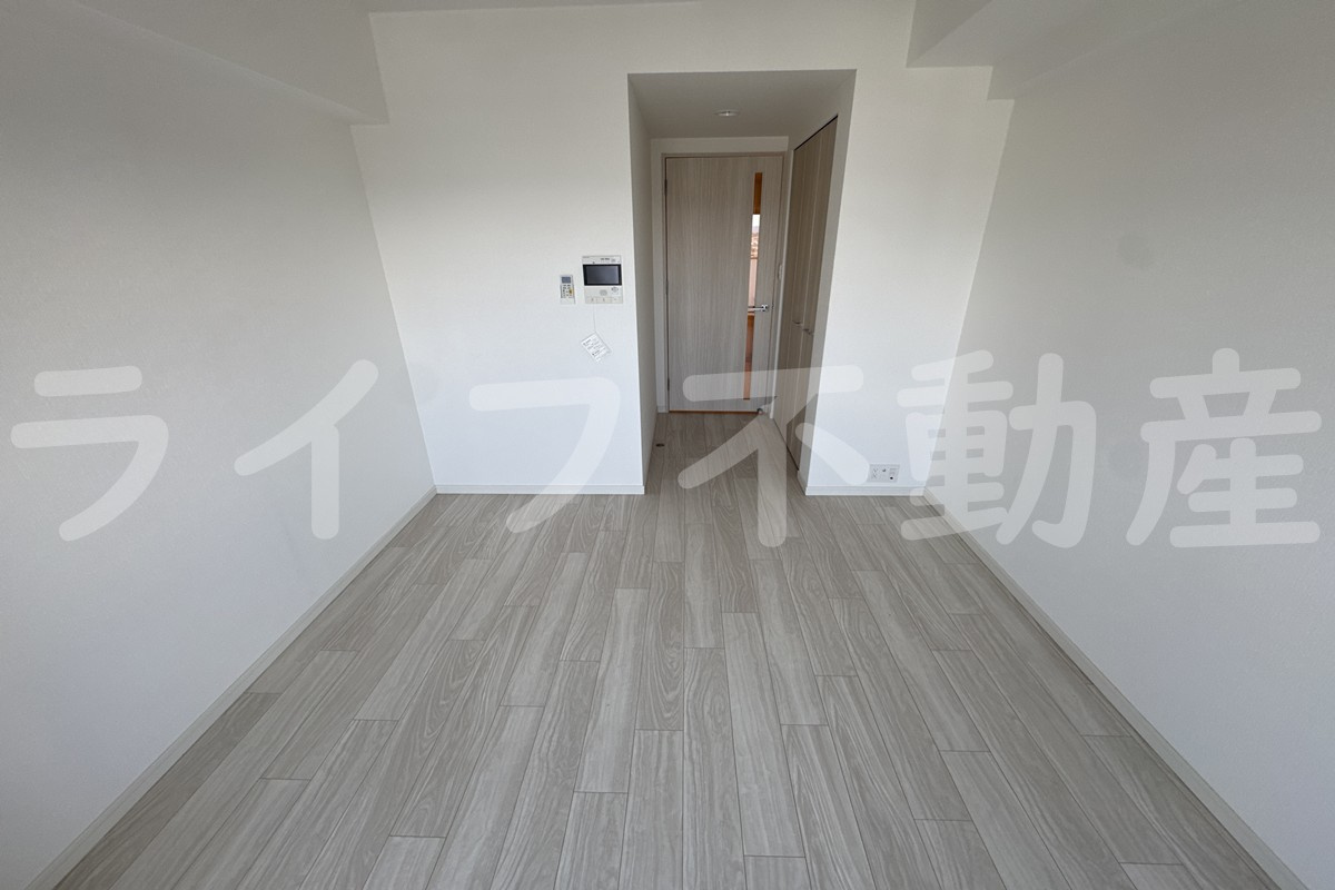 S-RESIDENCE高井田Centralの内装|内装は落ち着いています