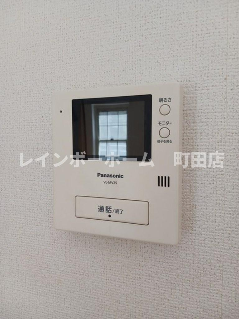 アルト・ポンテ※初期費用分割あと払いサービス利用可能物件のセキュリティ