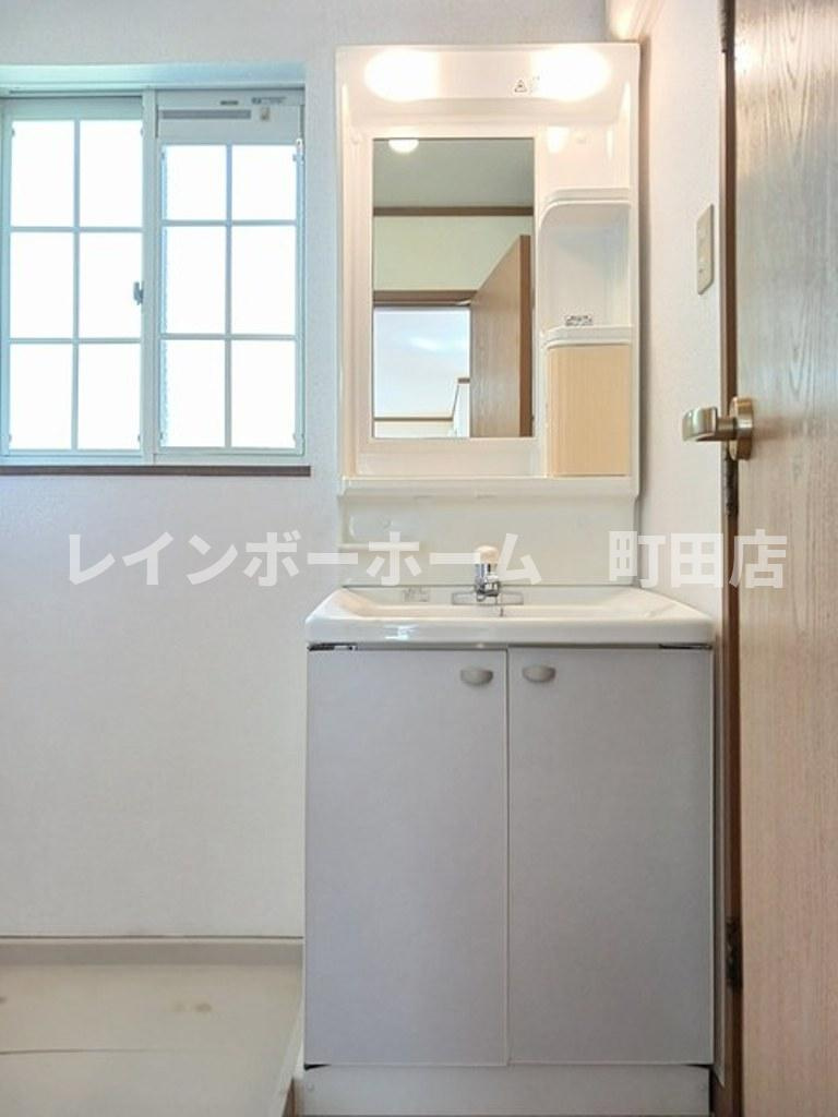 アルト・ポンテ※初期費用分割あと払いサービス利用可能物件の洗面所