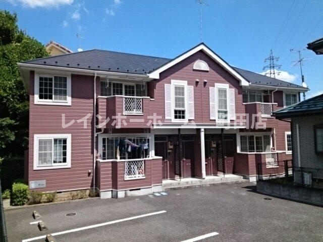 アルト・ポンテ※初期費用分割あと払いサービス利用可能物件の外観