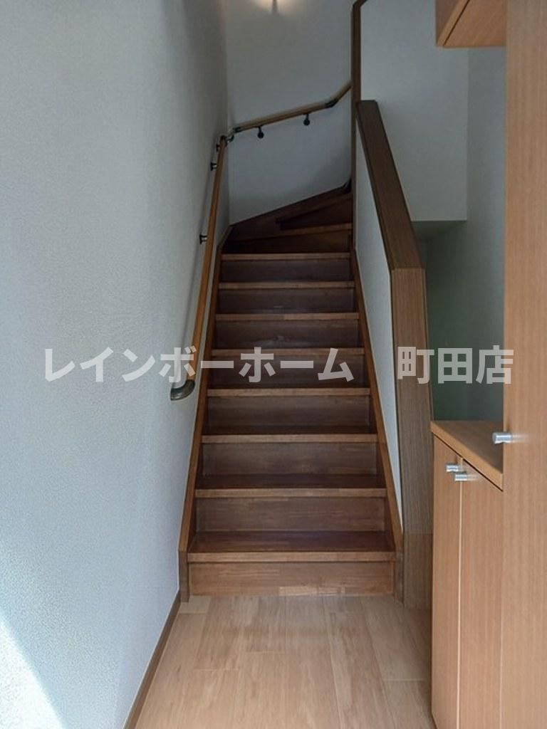 アルト・ポンテ※初期費用分割あと払いサービス利用可能物件の玄関
