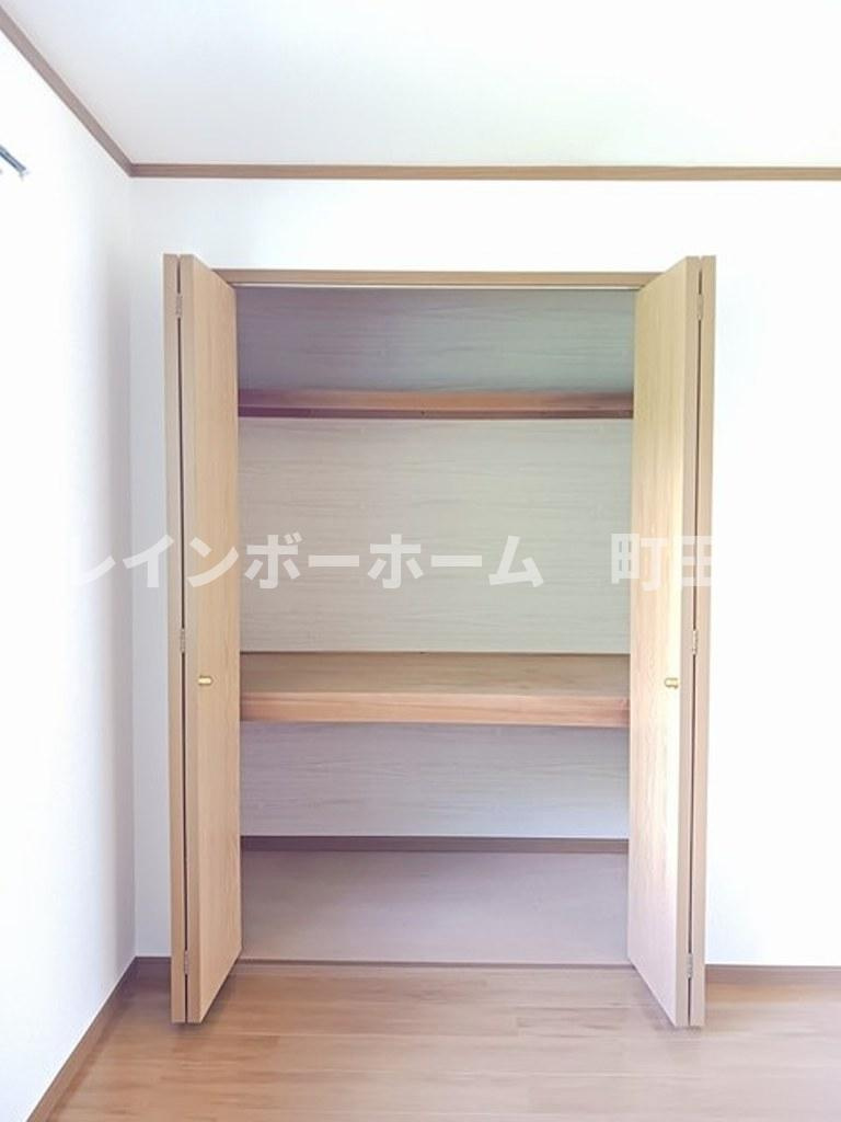 アルト・ポンテ※初期費用分割あと払いサービス利用可能物件の収納