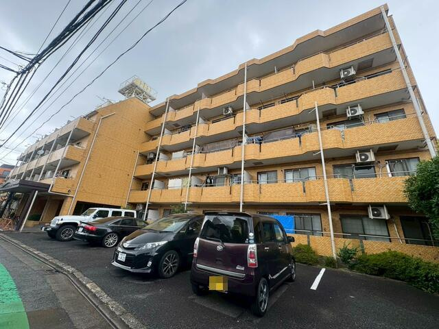 柴又STマンション