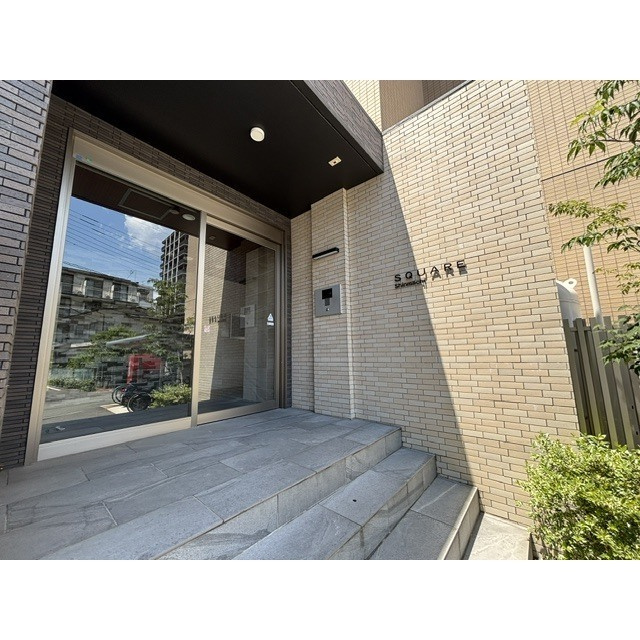 熊本市中央区新町３丁目の賃貸マンション