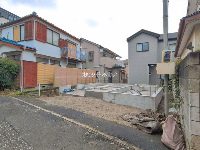 《仲介手数料無料》富士見市鶴瀬東２丁目7-23新築一戸建てFelicity