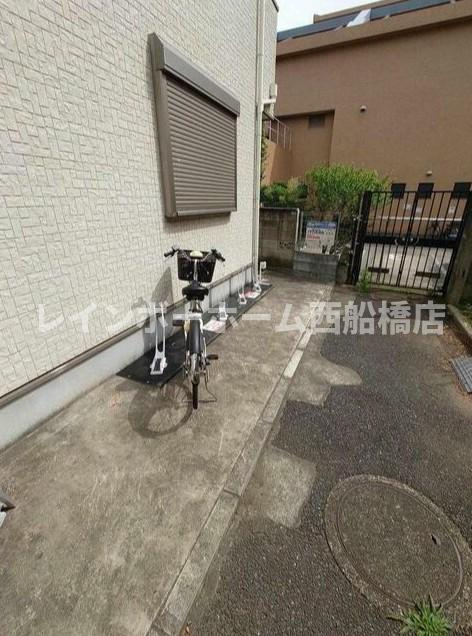 サントノレのその他共用部分