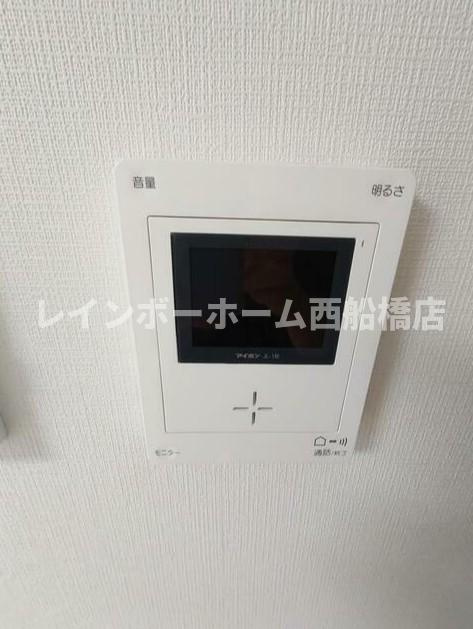 サントノレのセキュリティ