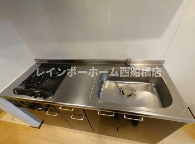 サントノレのキッチン