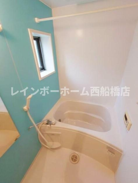 サントノレの浴室