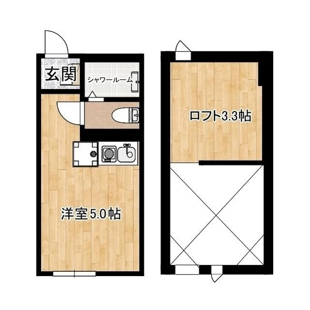 カパルアガーデン横浜反町