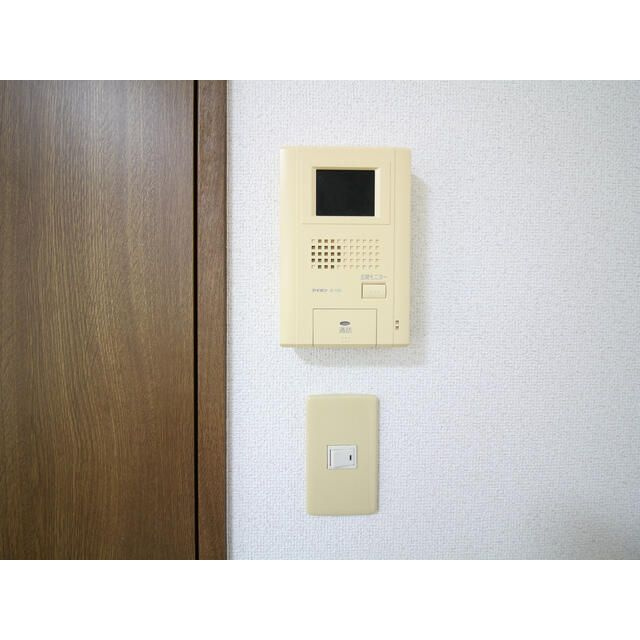 アムール　アローのセキュリティ