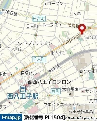 【地図】 | オリンピアトーホー