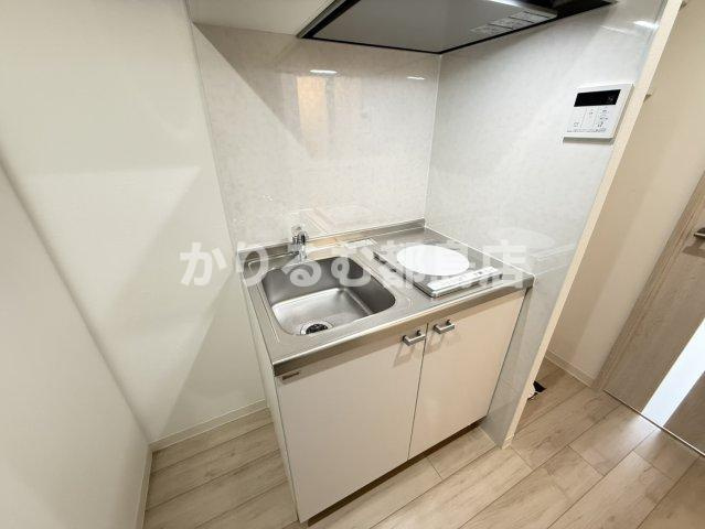 フィオーレ都島北のキッチン