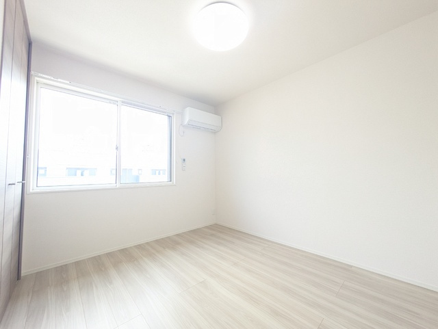 北側の洋室です。