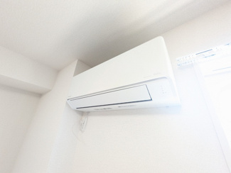 各部屋に設置済みです！