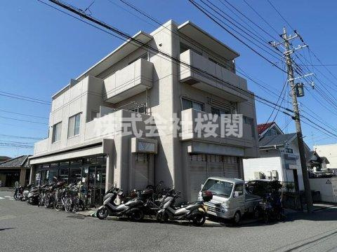 三谷ビルの外観