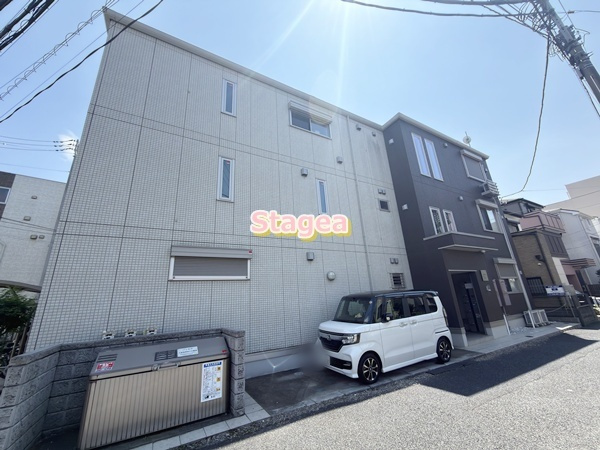 パッセロの外観