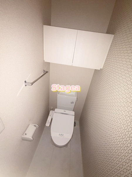 パッセロのトイレ