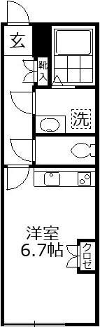 早稲田鶴巻町ＩＭＡハウス