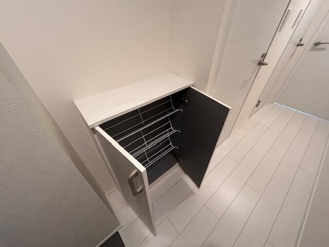 早稲田鶴巻町ＩＭＡハウスの収納