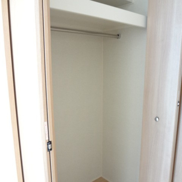 Three Forestの収納