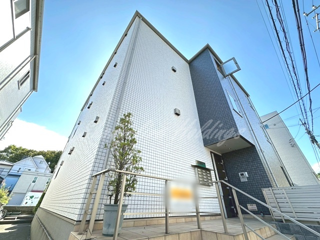 Three Forestの外観