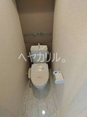 【トイレ】 | クレイドル山手 | 同シリーズ参考写真