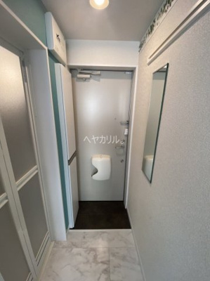 【玄関】 | クレイドル山手