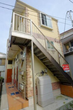 【外観】 | クレイドル山手