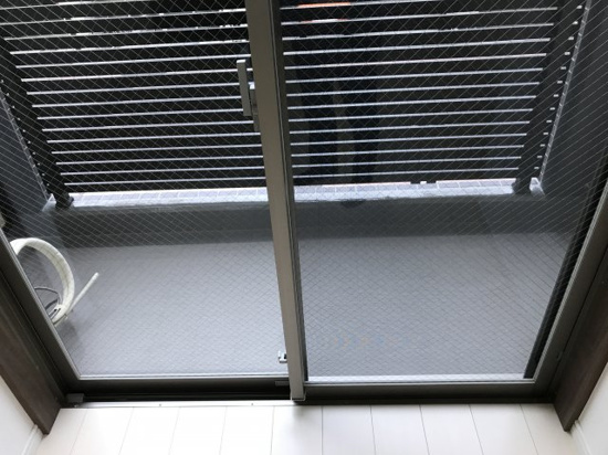 【バルコニー】クレヴィスタ浅草