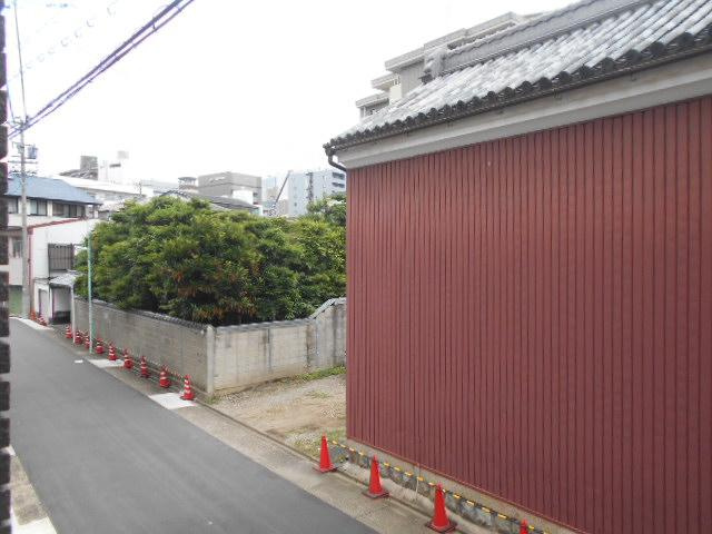 Branche葵の展望