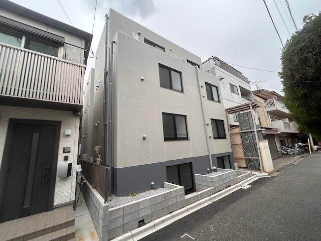 早稲田鶴巻町ＩＭＡハウス