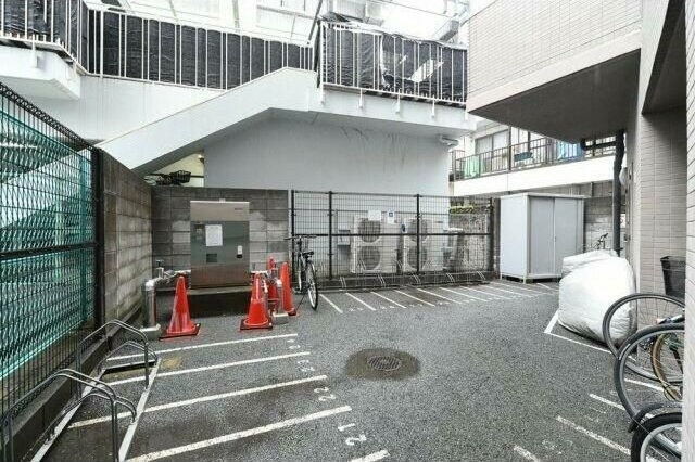 カテリーナ千駄木のその他共用部分