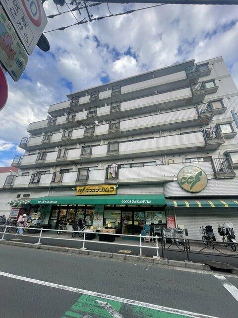 ホームズ青戸