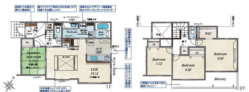 牛久市栄町6丁目　新築戸建
