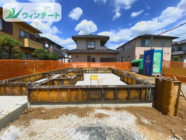 牛久市栄町6丁目　新築戸建
