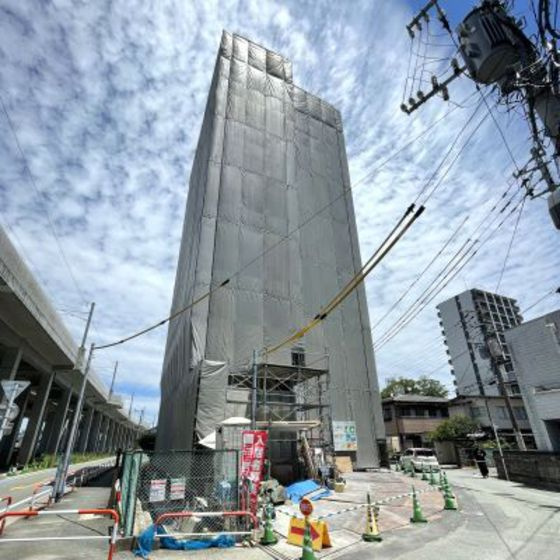 熊本市中央区新町３丁目の賃貸マンション