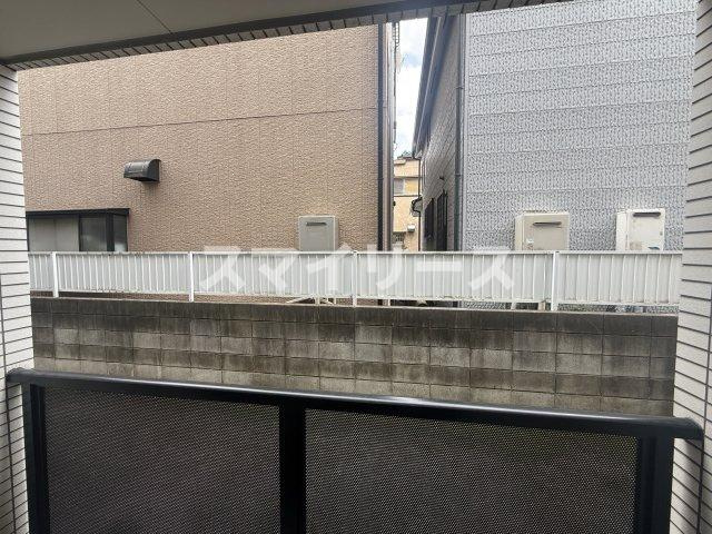 クリスタルマンションの展望