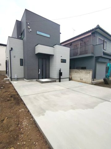 新築戸建／岸町第3期