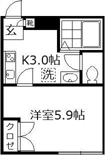 早稲田鶴巻町ＩＭＡハウス