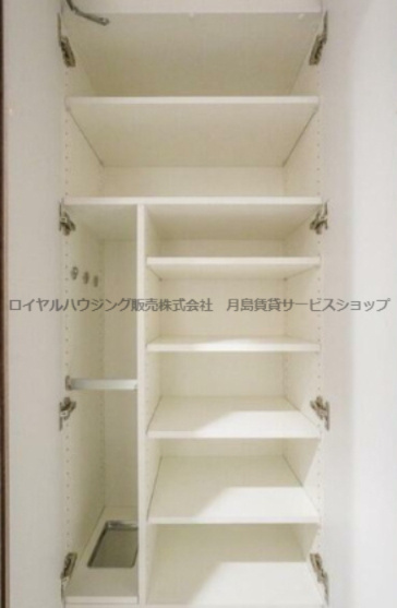 【内装】