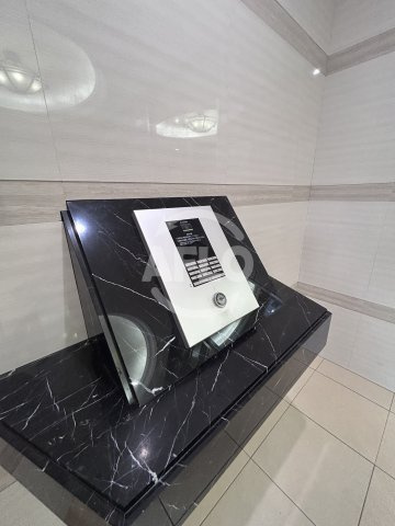 Luxe新大阪1のキッチン