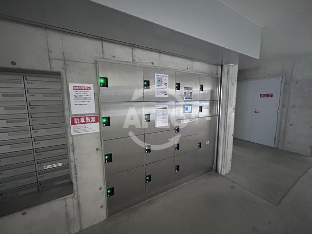 Luxe新大阪1のその他共用部分