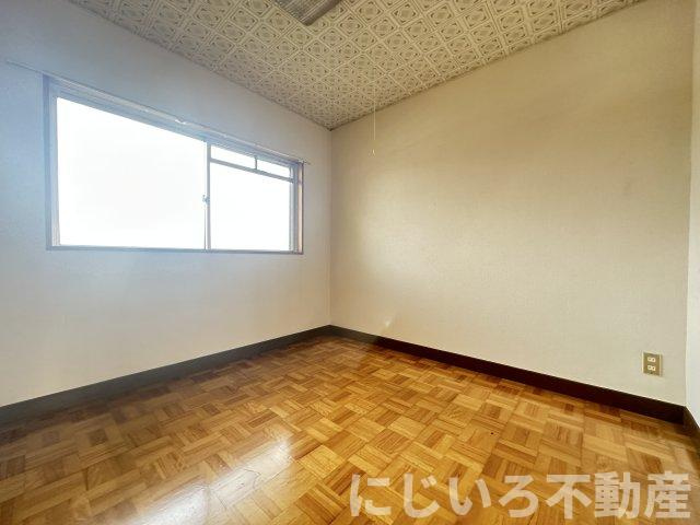 宮城マンション（今開）の寝室