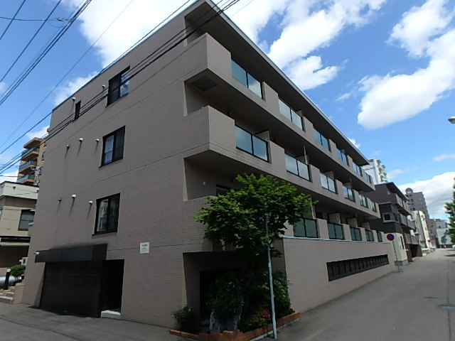 メルヴェージュ西線