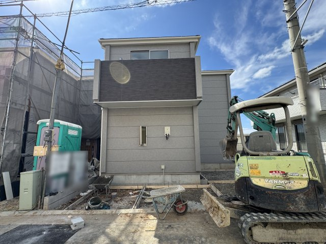 明石市魚住町金ケ崎新築戸建１号棟