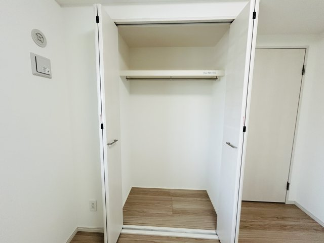 TREVO Lienの収納|4.5帖の洋室です♪