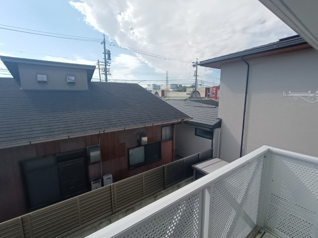 グリーンパーク根川Ｂの展望