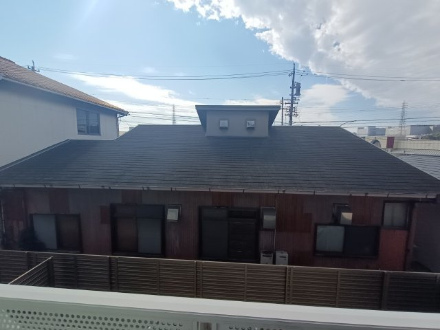 グリーンパーク根川Ｂの展望